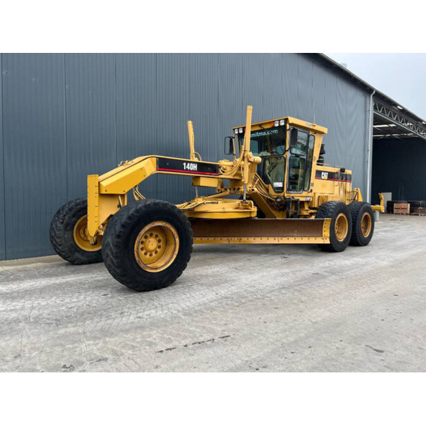 1997 Caterpillar 140H-45951047