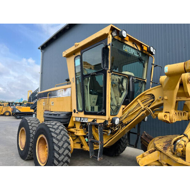 2003 Caterpillar 140H-45951129