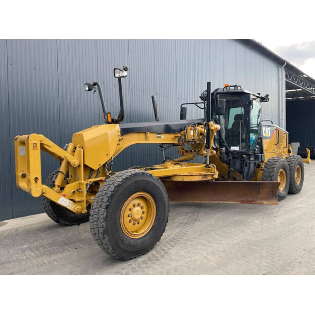 2014 Caterpillar 140M-45951185