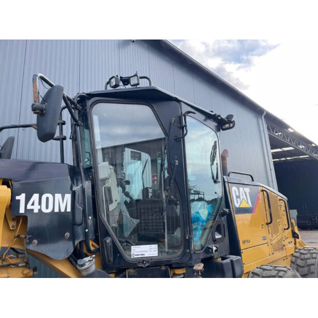 2014 Caterpillar 140M-45951198