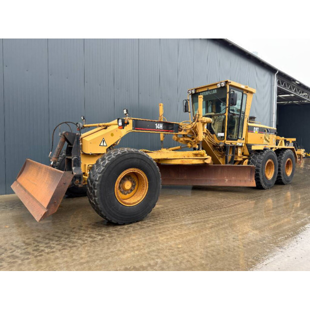 2002 Caterpillar 14H-45951213