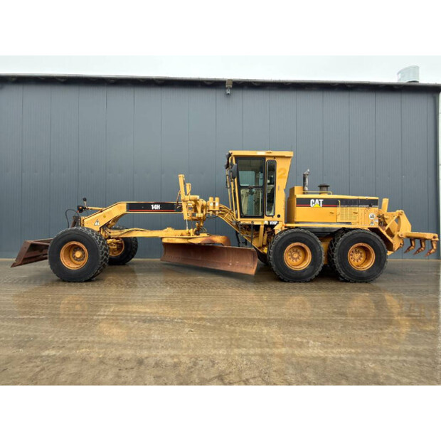 2002 Caterpillar 14H-45951214