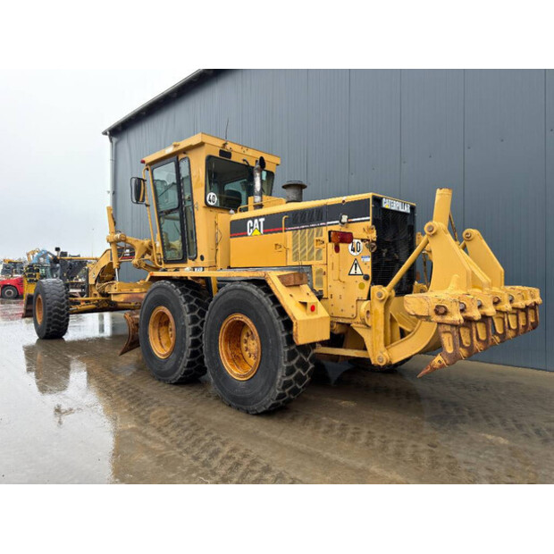2002 Caterpillar 14H-45951215
