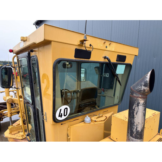2002 Caterpillar 14H-45951223