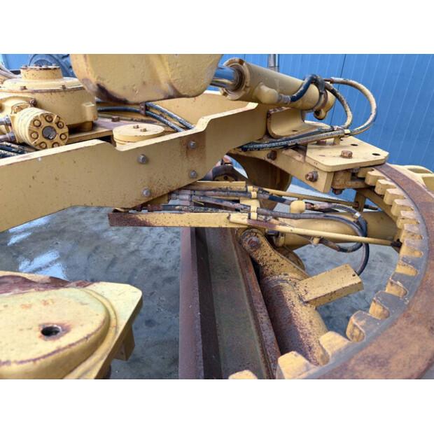 2002 Caterpillar 14H-45951232