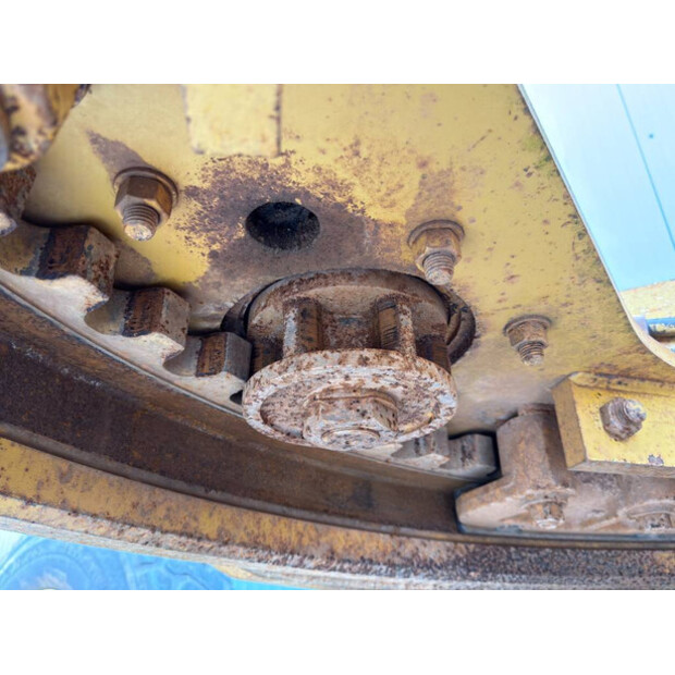2002 Caterpillar 14H-45951236
