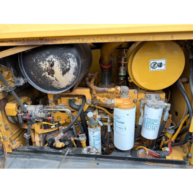 2002 Caterpillar 14H-45951254