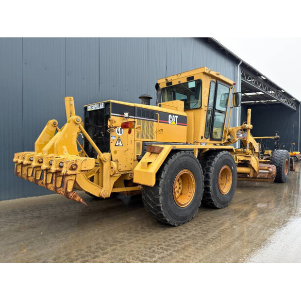 2002 Caterpillar 14H-45951272