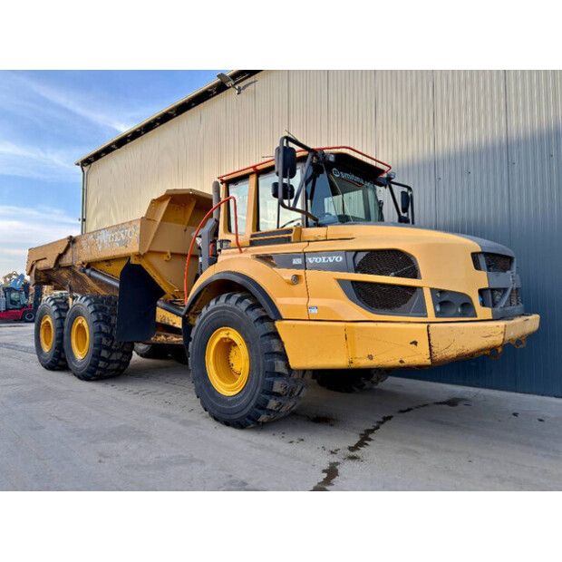 2015 Volvo A25G-45951316