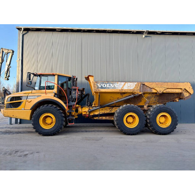 2015 Volvo A25G-45951318