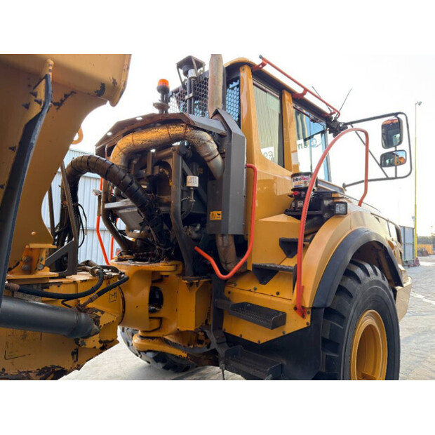 2015 Volvo A25G-45951334