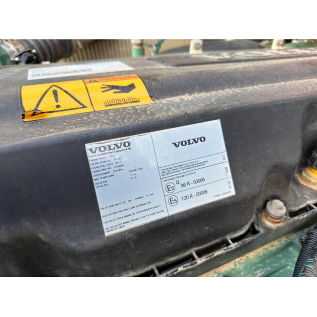 2015 Volvo A25G-45951342