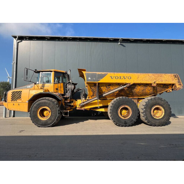 2010 Volvo A40E-45951489