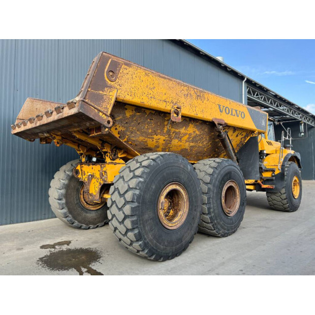 2010 Volvo A40E-45951526