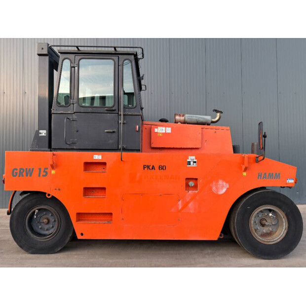 2004 HAMM GRW15-45951708