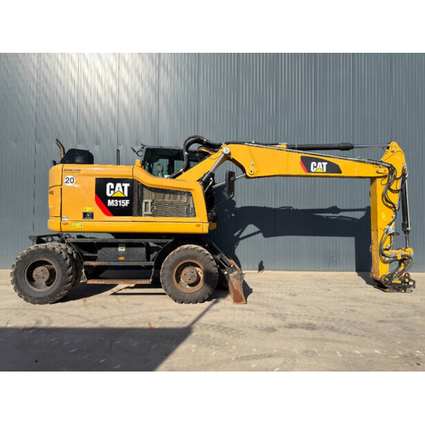 2017 Caterpillar M315F-45952379