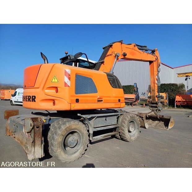 2014 Liebherr A918 Compact-45964413