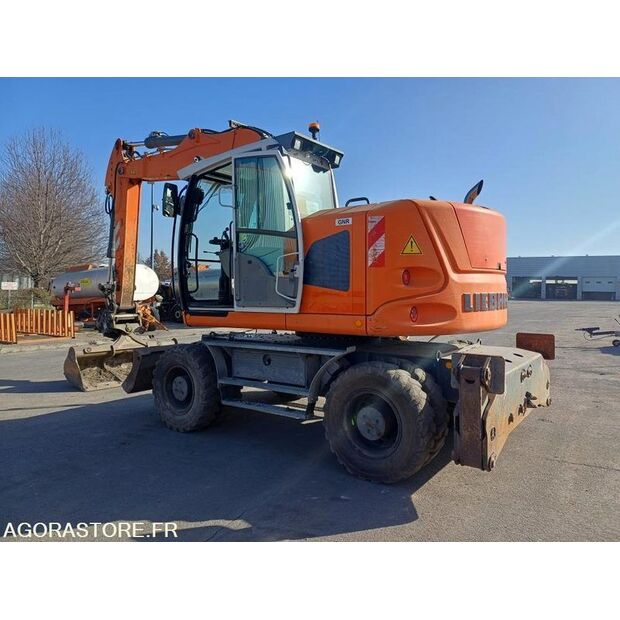 2014 Liebherr A918 Compact-45964414