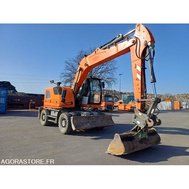 2014 Liebherr A918 Compact-45964416