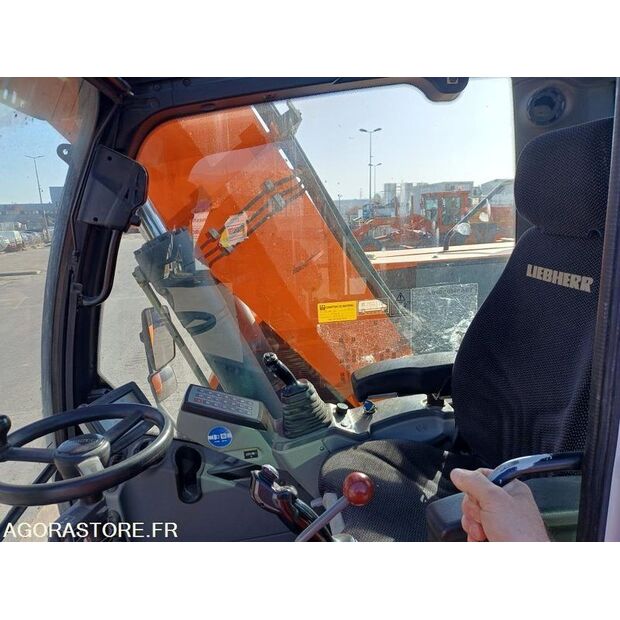 2014 Liebherr A918 Compact-45964418