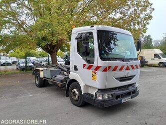 Image for TRUCKS 2001 Renault Midlum
