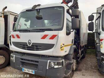 Image for TRUCKS 2010 Renault PREMIUM