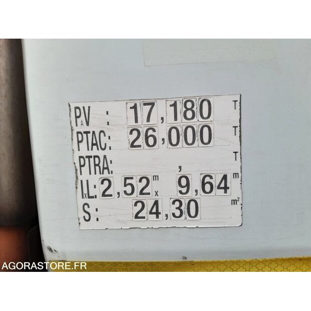 2010 Renault PREMIUM-45964524