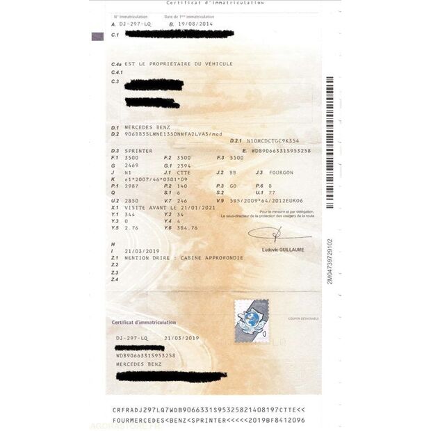 2014 Mercedes-Benz SPRINTER-45964554