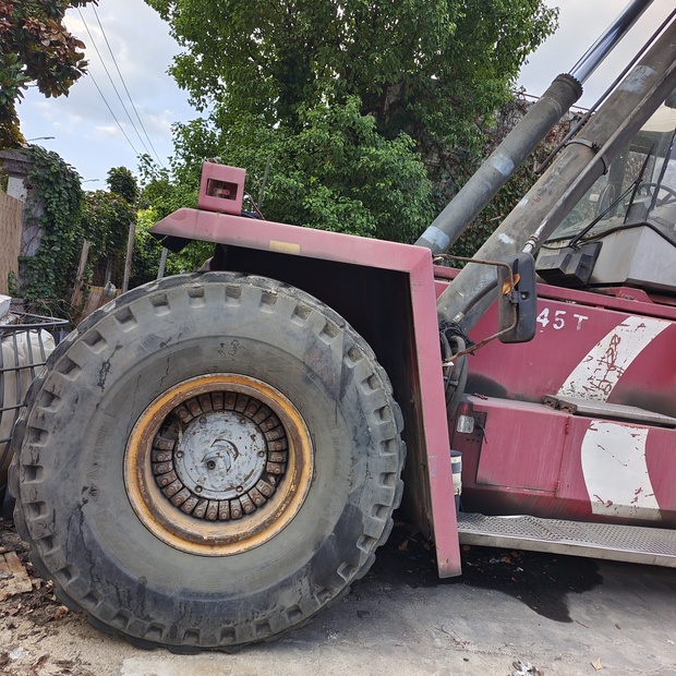 2019 KALMAR DRD450-45964556