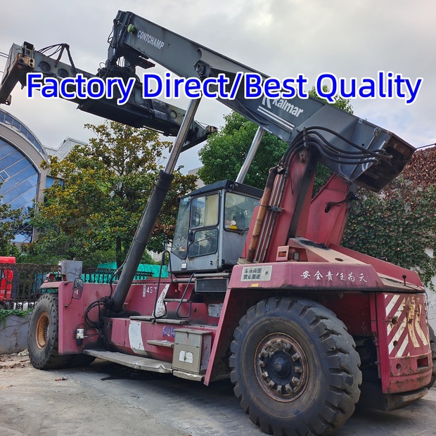 2019 KALMAR DRD450-45964566