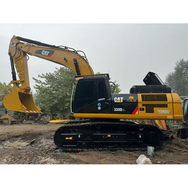 2024 Caterpillar 330D2L-45964567