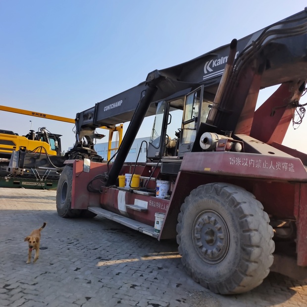 2019 KALMAR DRD450-45964583