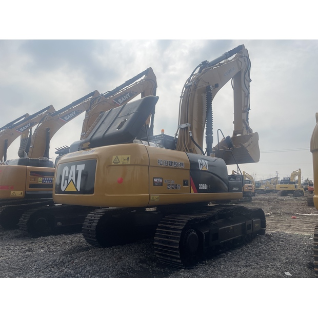2024 Caterpillar 336D2L-45964588
