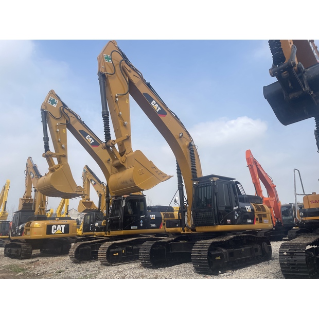 2024 Caterpillar 336D2L-45964595