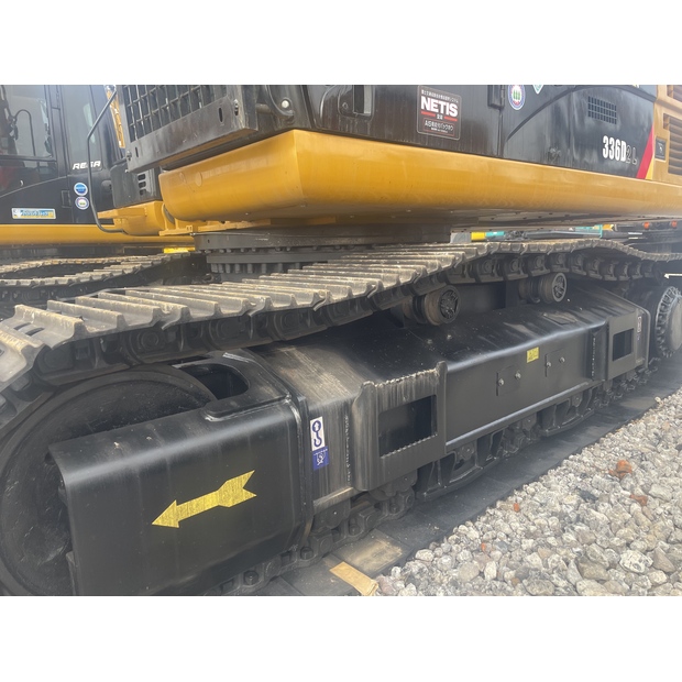 2024 Caterpillar 336D2L-45964596