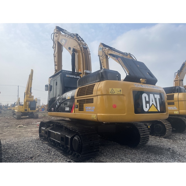 2024 Caterpillar 336D2L-45964597