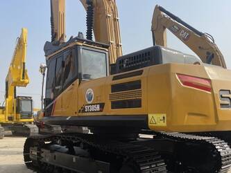 Image for EXCAVATORS 2024 Sany SY305H