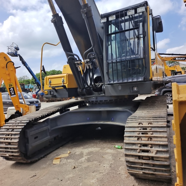 2025 فولفو EC480DL-45964742