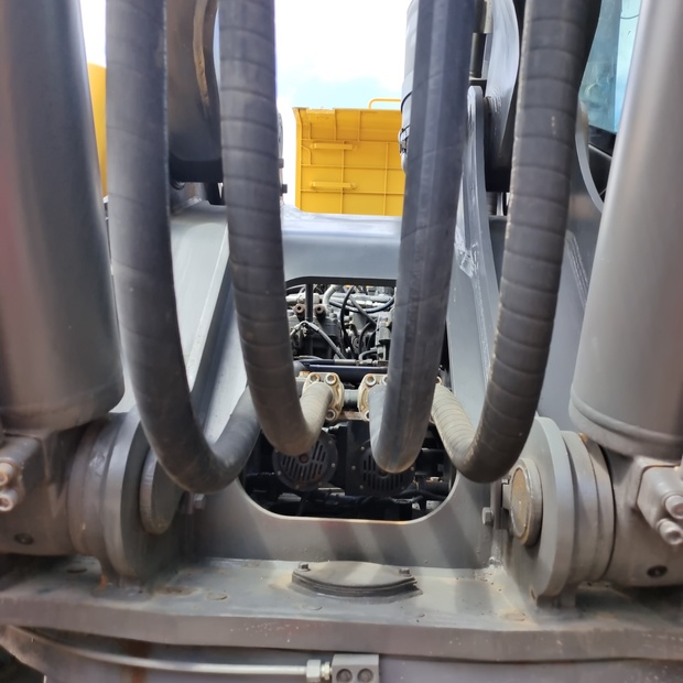 2025 فولفو EC480DL-45964745