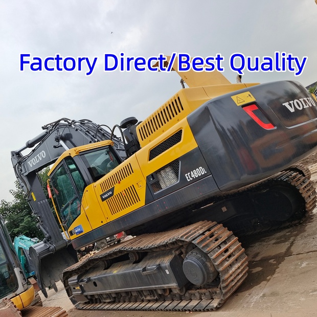 2024 Volvo EC480DL-45964763