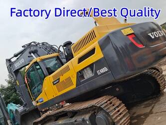 Image for EXCAVATORS 2024 Volvo EC480DL