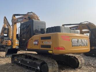 Image for EXCAVATORS 2024 Sany SY215C
