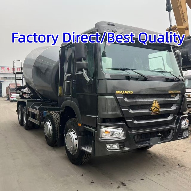 2025 HOWO 375-45964781