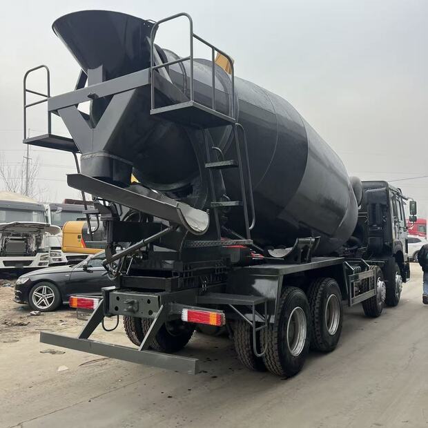 2025 HOWO 375-45964782