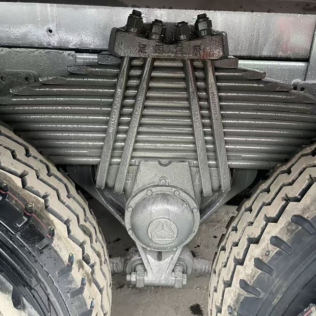 2025 HOWO 375-45964785