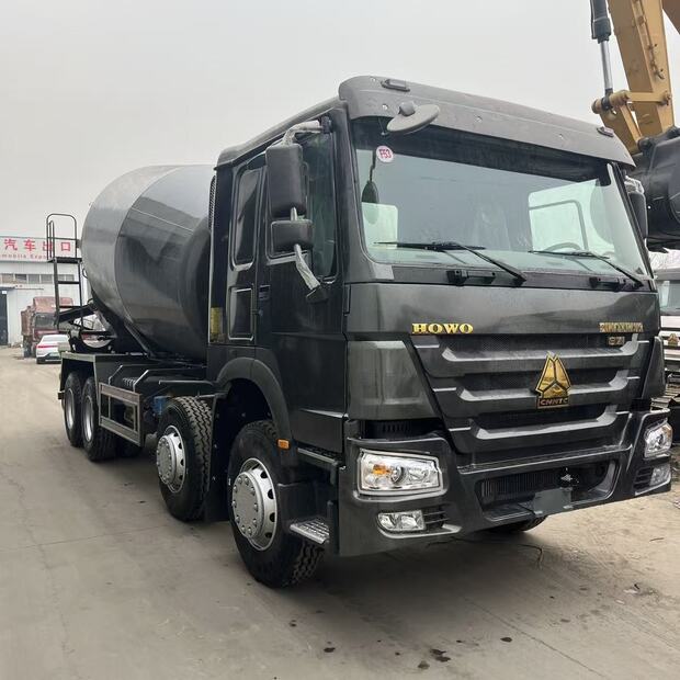 2025 HOWO 375-45964788