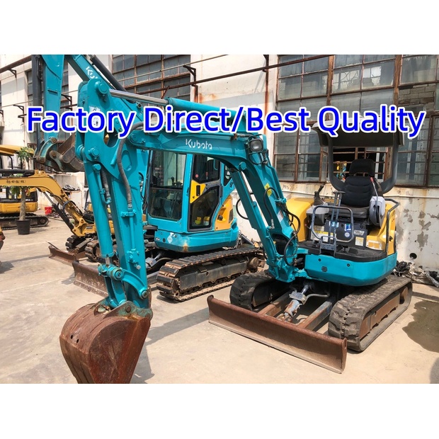 2023 KUBOTA U30-45964810