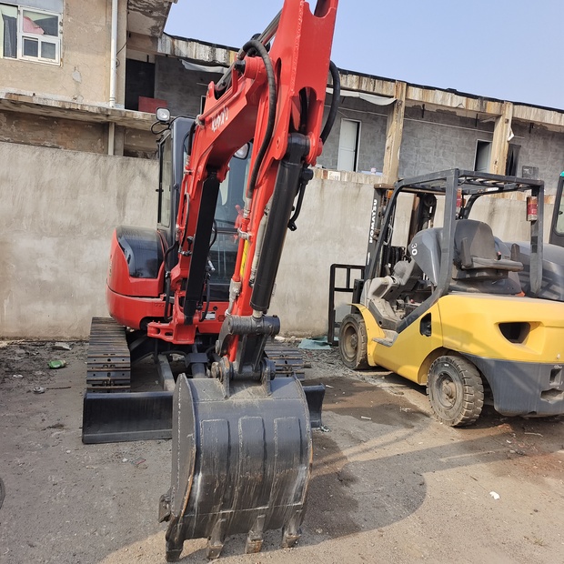 2024 KUBOTA U35-45964811