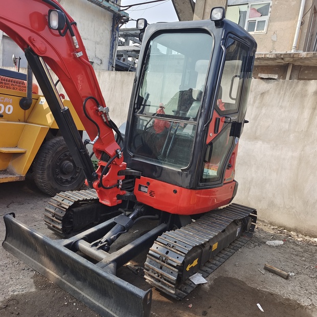 2024 KUBOTA U35-45964813