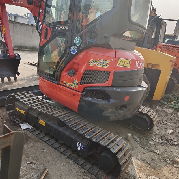 2024 KUBOTA U35-45964818